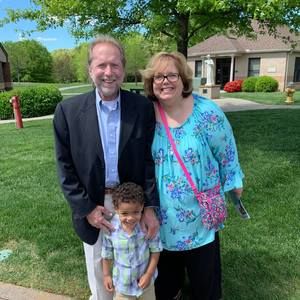 Meet your Posher, Mary ann